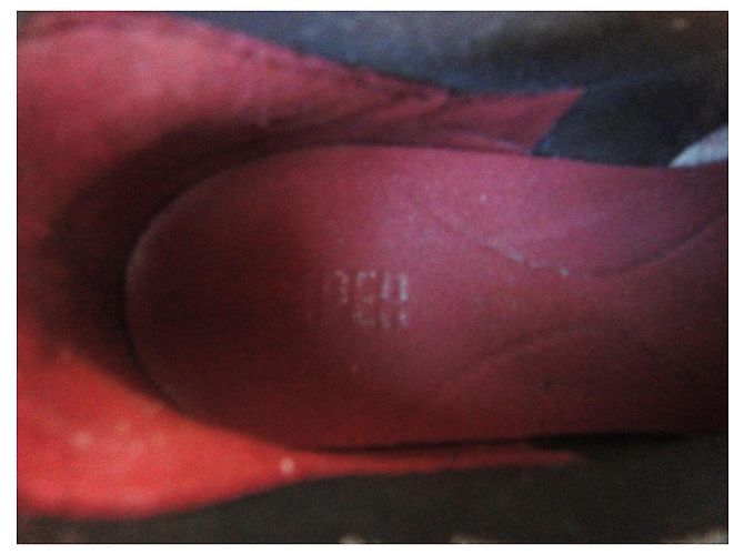 Autre Marque Botas Camper de cuero rojo Roja - vista 6