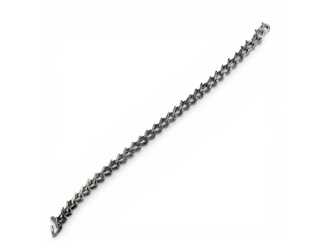 Tiffany & Co Collana Tiffany Forge Medium Link Argento - vista 3