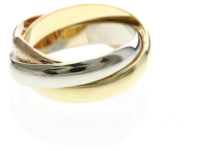 Cartier Trinity Ring Golden - Ansicht 2