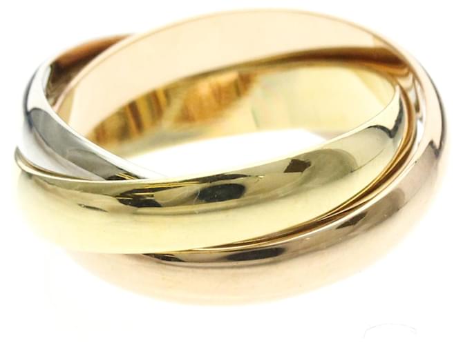 Cartier Trinity Ring Golden - Ansicht 3
