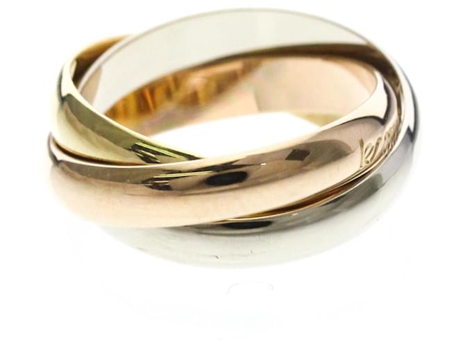 Cartier Trinity Ring Golden - Ansicht 4