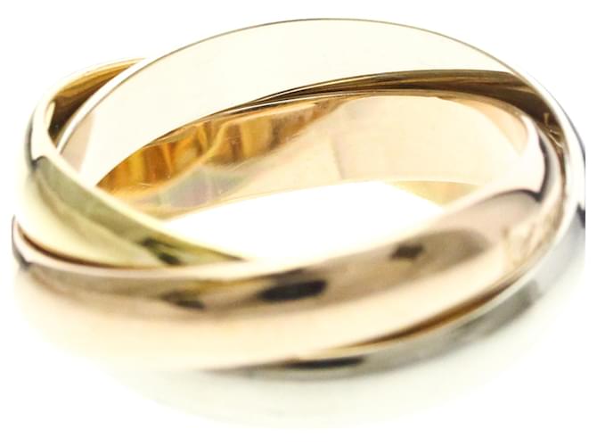 Cartier Trinity Ring Golden - Ansicht 5