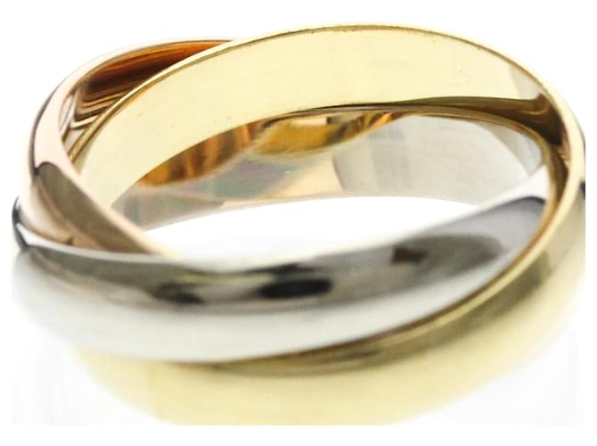 Cartier Trinity Ring Golden - Ansicht 6