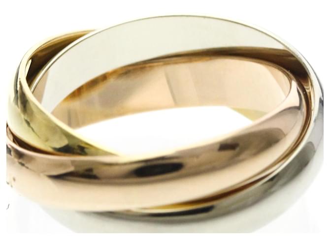 Cartier Trinity Ring Golden - Ansicht 8