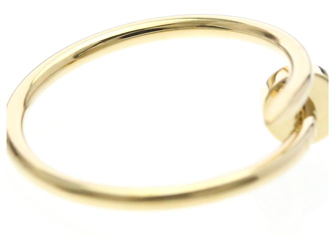 Anello Juste Un Clou di Cartier in oro giallo (18K) D'oro - vista 8
