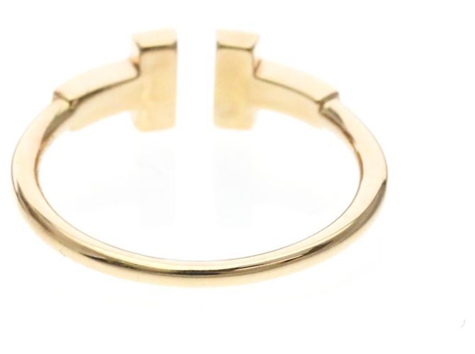 Tiffany & Co Tiffany T Wire Ring mit Diamant in Roségold Golden - Ansicht 3