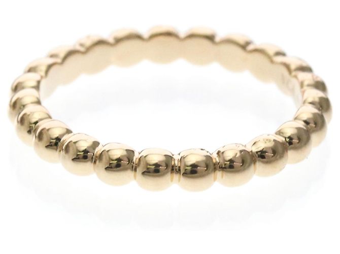 Anel Perle de Van Cleef & Arpels em ouro rosa Dourado - vista 2