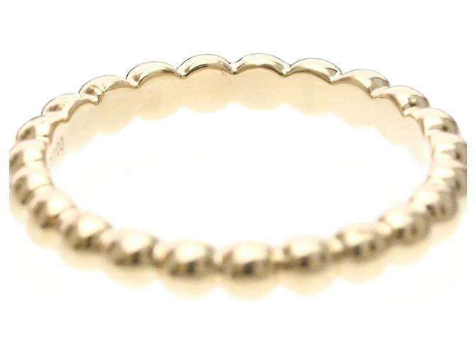 Anel Perle de Van Cleef & Arpels em ouro rosa Dourado - vista 8