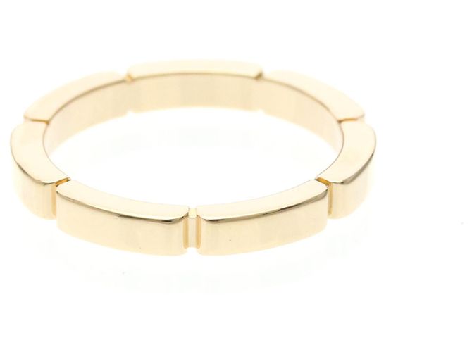 Maillon Panthère Ring Cartier Golden - Ansicht 3