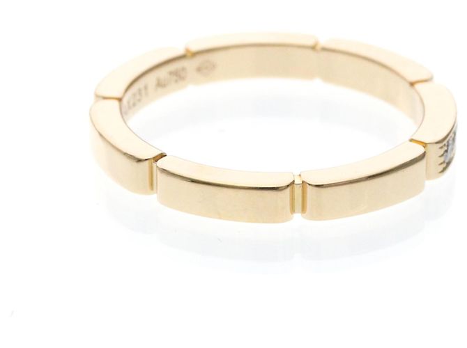 Maillon Panthère Ring Cartier Golden - Ansicht 4