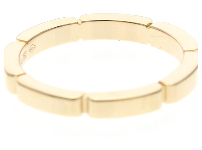 Maillon Panthère Ring Cartier Golden - Ansicht 7