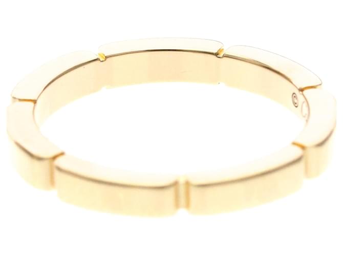Maillon Panthère Ring Cartier Golden - Ansicht 8