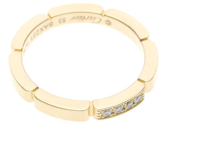 Maillon Panthère Ring Cartier Golden - Ansicht 9