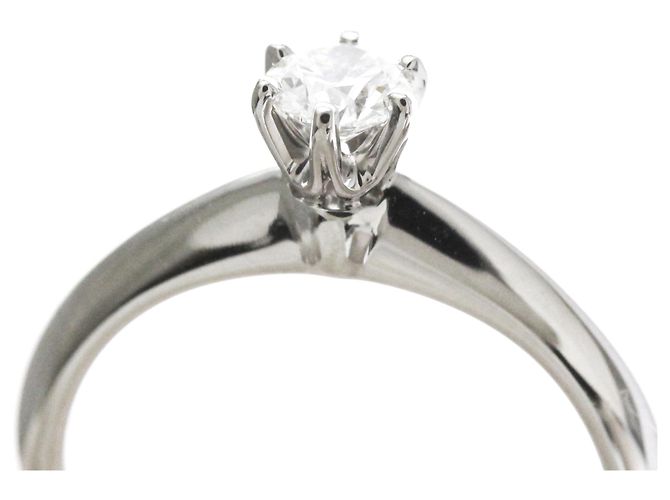 Tiffany & Co. Solitärring - Ansicht 11