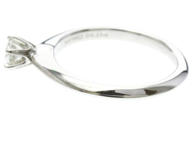 Tiffany & Co. Solitärring - Ansicht 2