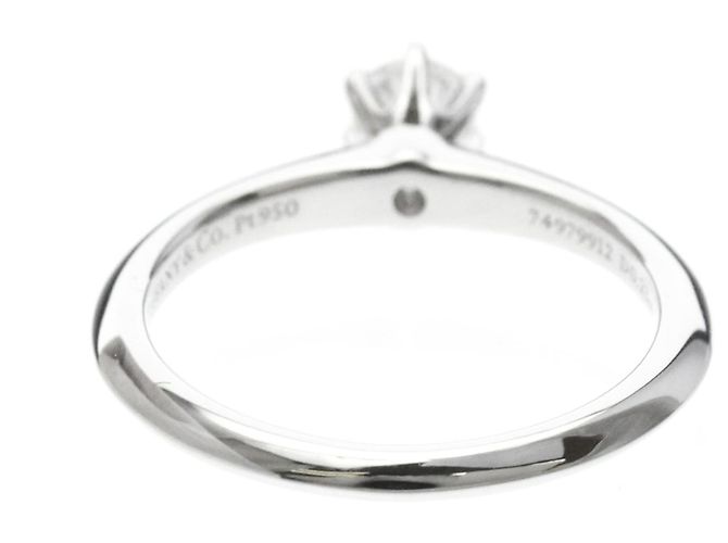 Tiffany & Co. Solitärring - Ansicht 3