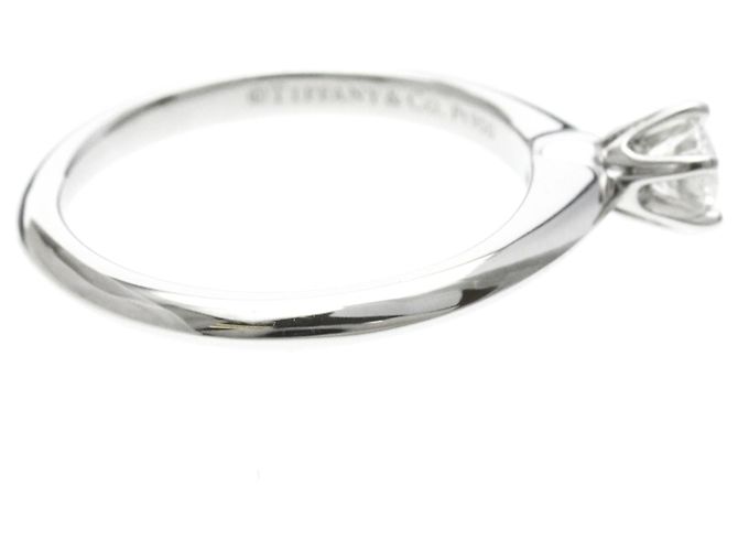 Tiffany & Co. Solitärring - Ansicht 4