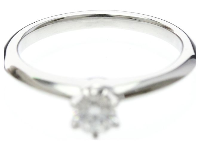 Tiffany & Co. Solitärring - Ansicht 5