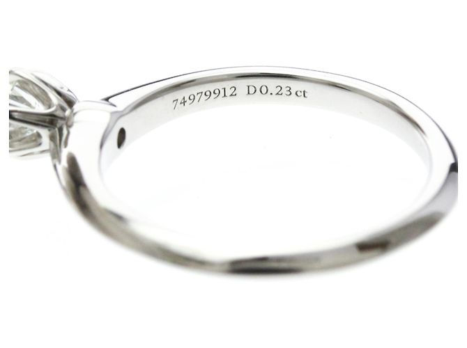 Tiffany & Co. Solitärring - Ansicht 6