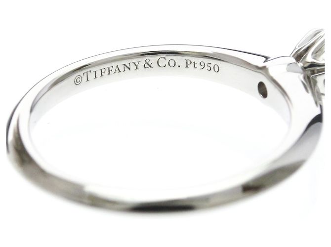 Tiffany & Co. Solitärring - Ansicht 7