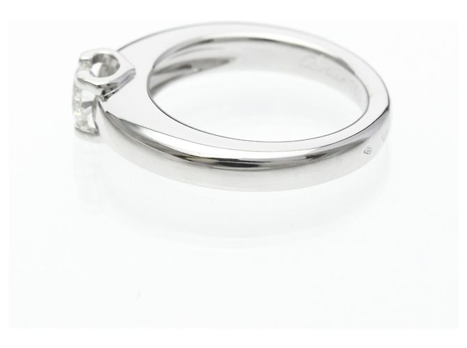 Cartier C de Solitaire Ring - Ansicht 2