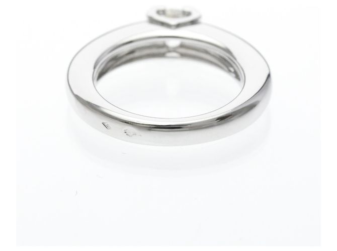 Cartier C de Solitaire Ring - Ansicht 3