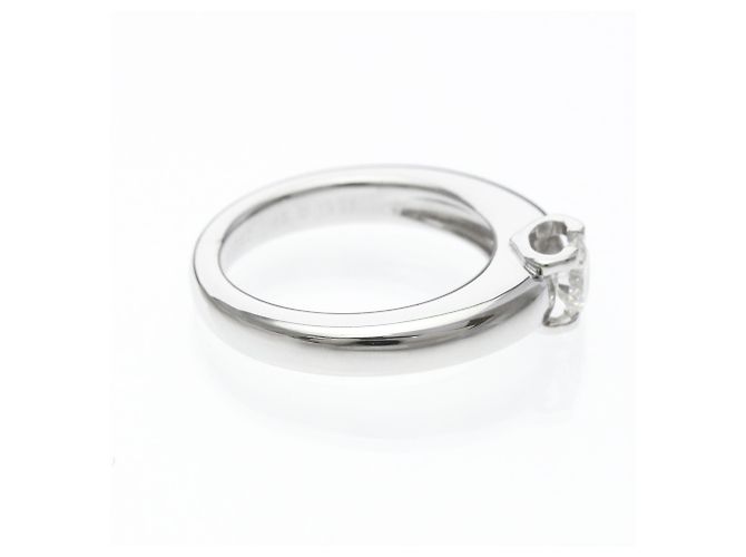 Cartier C de Solitaire Ring - Ansicht 4