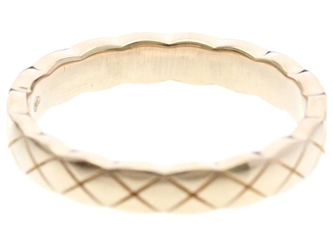 Anello Chanel Coco Crush Mini in oro rosa D'oro - vista 7