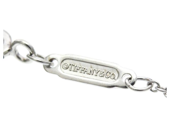 Tiffany & Co Collar Tiffany T Smile de tamaño pequeño Plata - vista 7