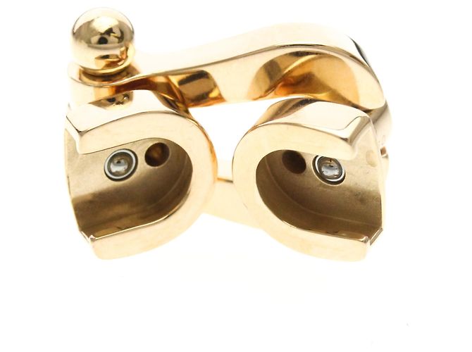 Bracciale Force 10 di Fred in oro rosa D'oro - vista 15