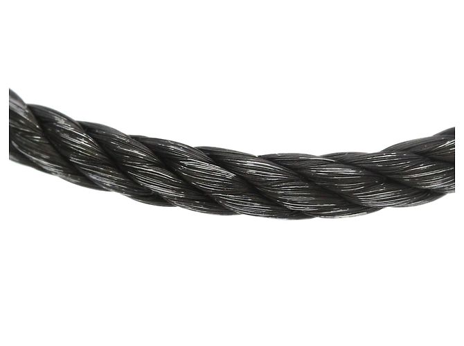 Bracciale Force 10 di Fred in oro rosa D'oro - vista 6