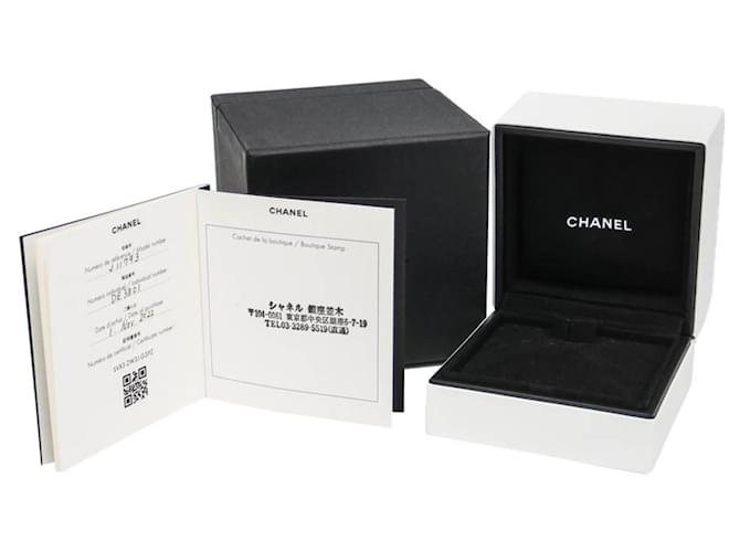 Anello Chanel Coco Crush Mini in oro bianco Argento - vista 10