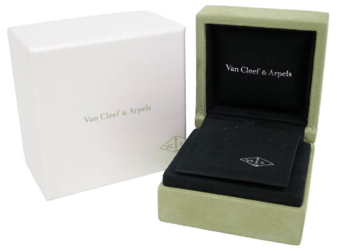 Collana Frivole Mini Van Cleef & Arpels D'oro - vista 12