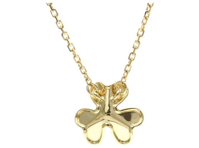 Collana Frivole Mini Van Cleef & Arpels D'oro - vista 2