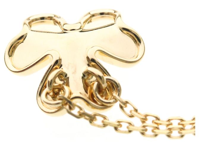 Collana Frivole Mini Van Cleef & Arpels D'oro - vista 7