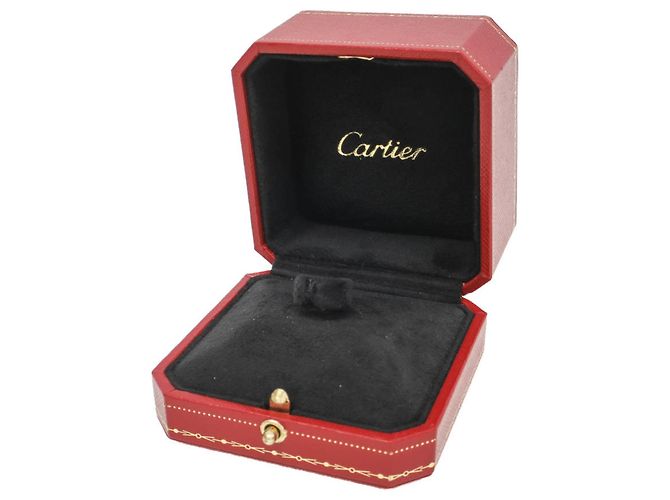 Maillon Panthère Ring Cartier Silber - Ansicht 11