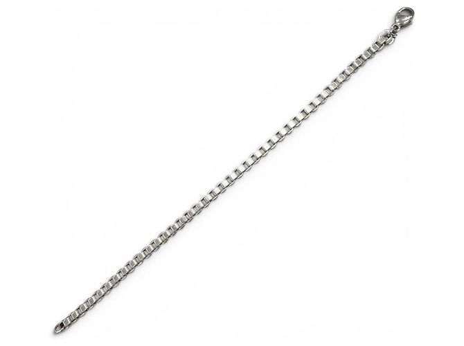 Bracciale a catena Venetian 925 di Tiffany & Co. Argento - vista 2