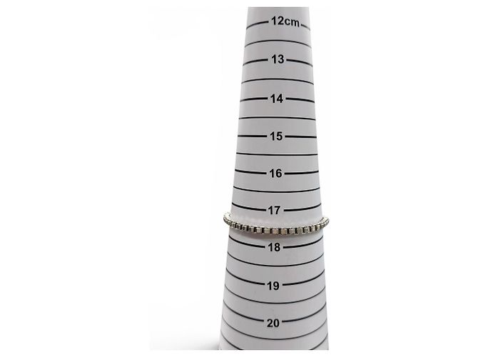 Bracciale a catena Venetian 925 di Tiffany & Co. Argento - vista 6