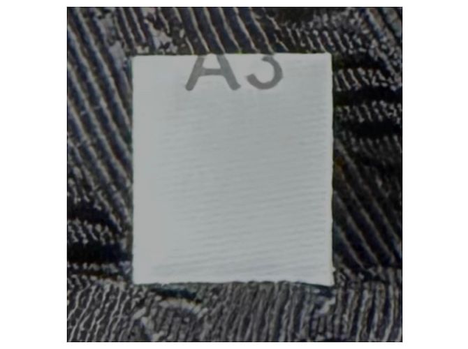 Borsa a tracolla Prada Nylon Re-Nylon con placca logo Triangle Nero - vista 14