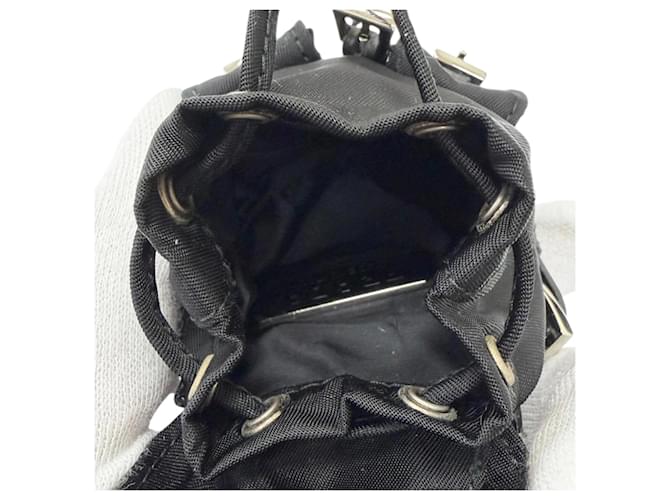 Charm per borsa nero Prada - vista 4