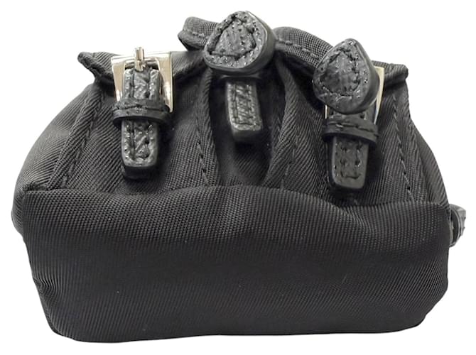 Charm per borsa nero Prada - vista 5