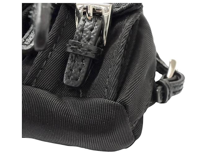 Charm per borsa nero Prada - vista 6
