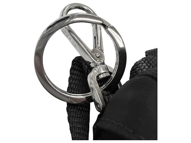 Charm per borsa nero Prada - vista 7