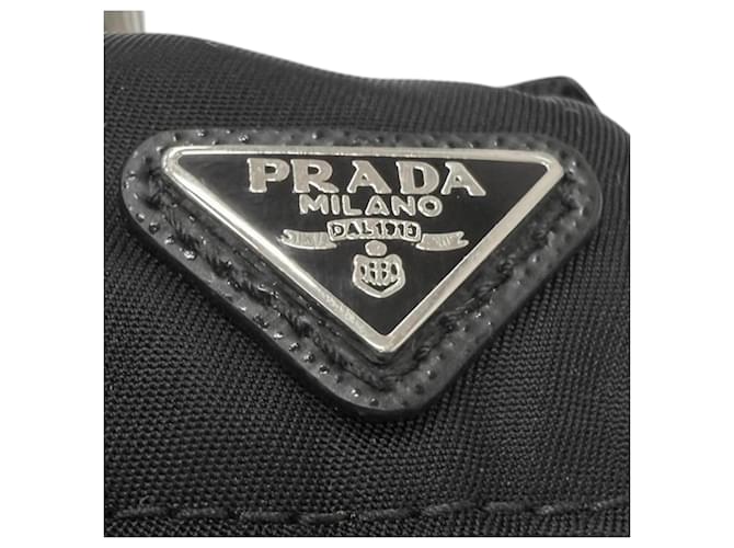 Charm per borsa nero Prada - vista 8