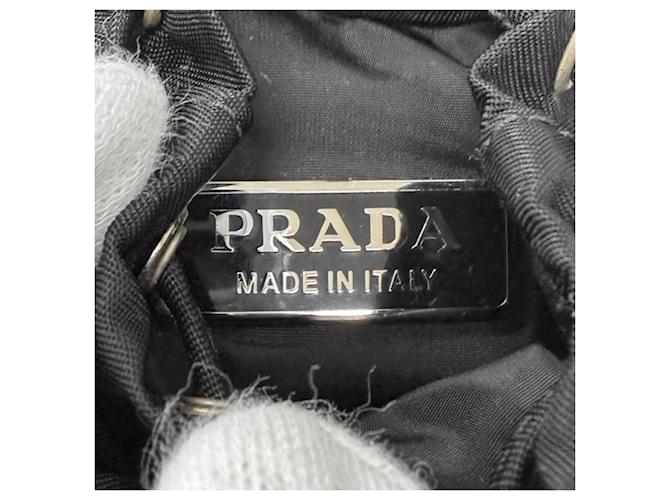 Charm per borsa nero Prada - vista 9