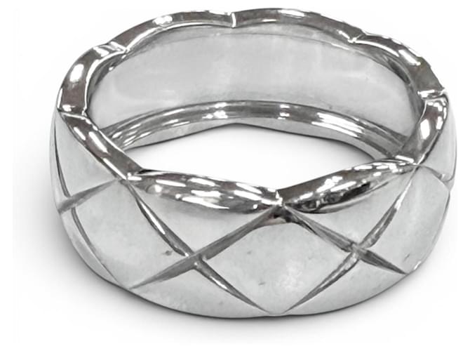 Chanel W14629 Coco Crush Silber Ring - Ansicht 2