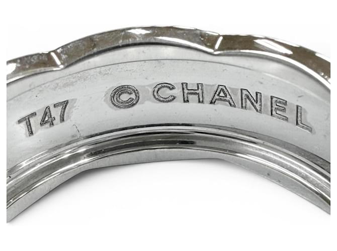 Chanel W14629 Coco Crush Silber Ring - Ansicht 5