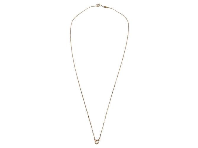 Collana Tiffany & Co. in oro 18K e diamanti - vista 4