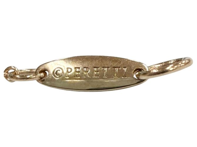 Collana Tiffany & Co. in oro 18K e diamanti - vista 8