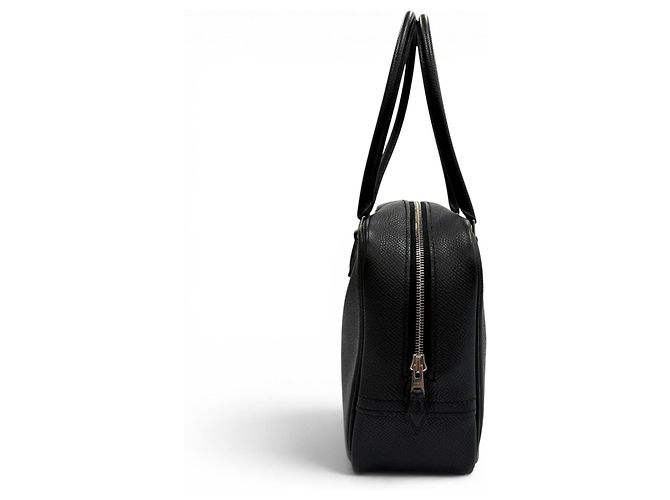 Hermès Hermes Plume Mini 20 Handtasche Schwarz - Ansicht 3